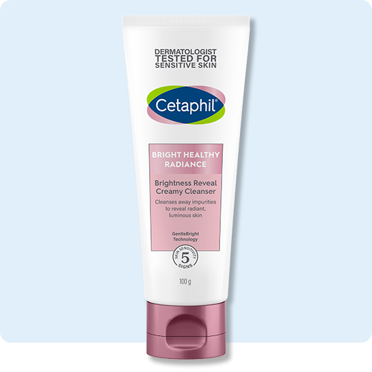 Bright Healthy Radiance Brightness Reveal Creamy Cleanser